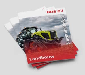 Smeermiddelen landbouw