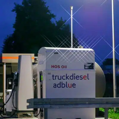 Truckdiesel Ad Blue