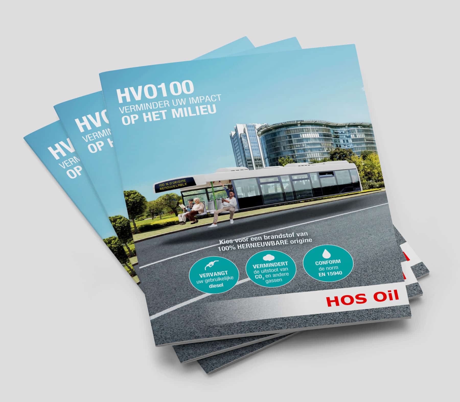 HVO 100 brochure