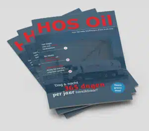 Magazine Hos oil