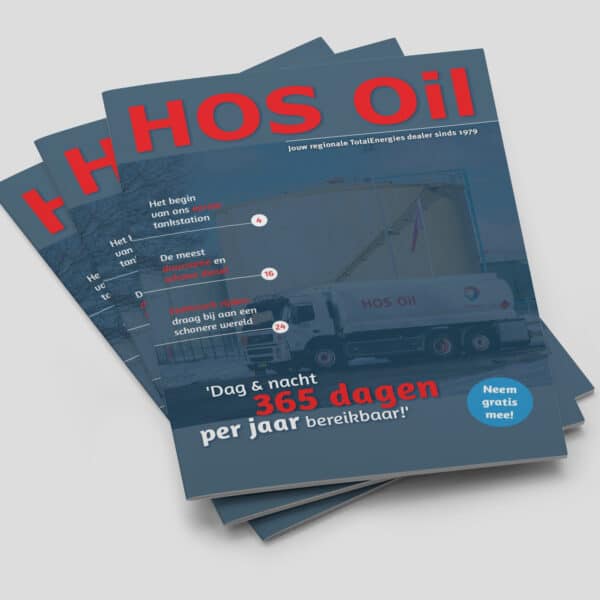 Magazine Hos oil