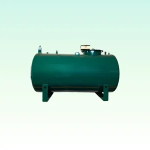 Refurbished stalen tank 3000 liter