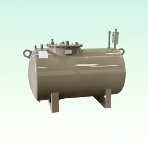 Refurbished stalen tank 1200 liter