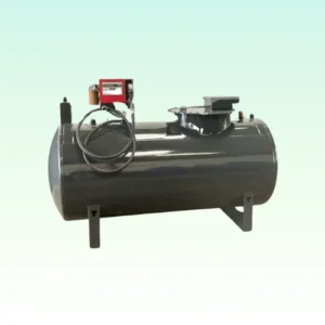 Refurbished stalen tank 1500 liter
