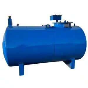 Refurbished cilinder staal tank 3000