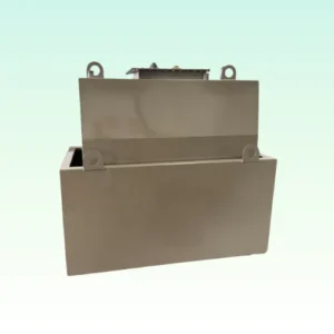 Refurbished stalen tank 1500 liter