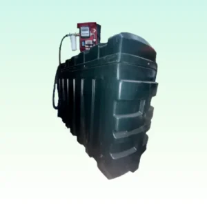 Refurbished kunststof tank Titan 1100 liter