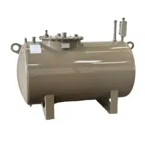 Refurbished cilinder staal tank 1200