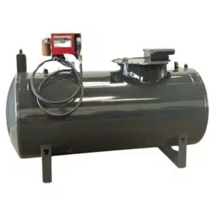 Refurbished cilinder staal tank 1500