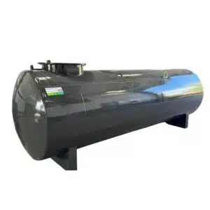 Refurbished cilinder staal tank 5000