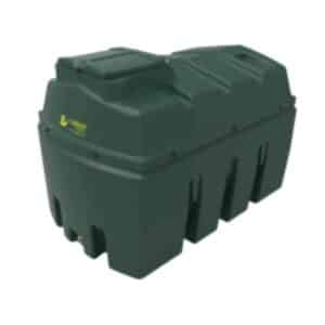 Brandstoftank 2.500L