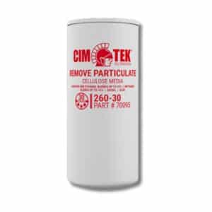 Cimtek 260-30 filter