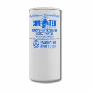 Cimtek 260HG-10 filter