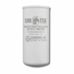 Cimtek 800HS-30 filter