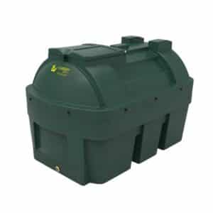 Brandstoftank 1.200L Renewed
