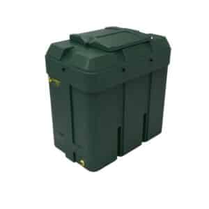 Kunststof brandstoftank 600 liter